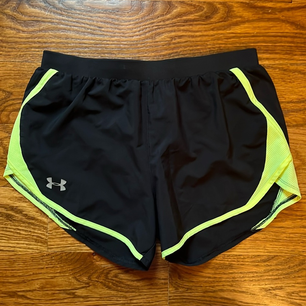 Under Armor Shorts- Size small